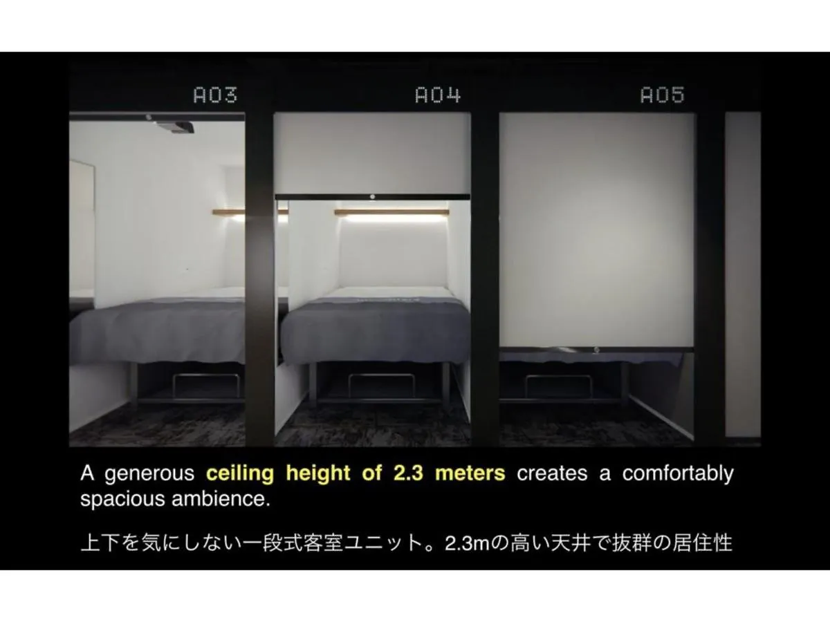 The Millennials Shibuya / Vacation Stay 80774 Tōkyō Japon