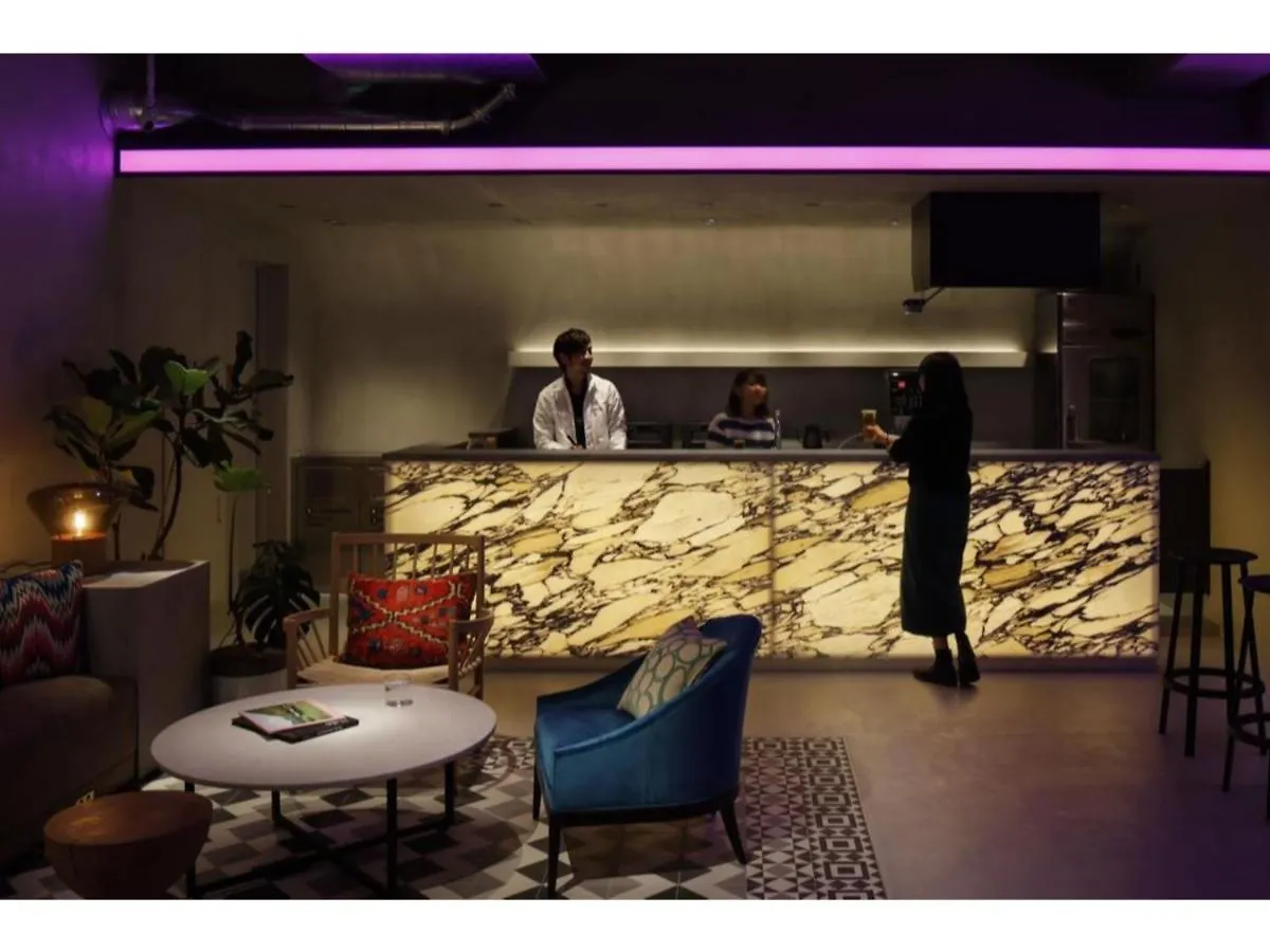 The Millennials Shibuya / Vacation Stay 80774 Tōkyō Hotel