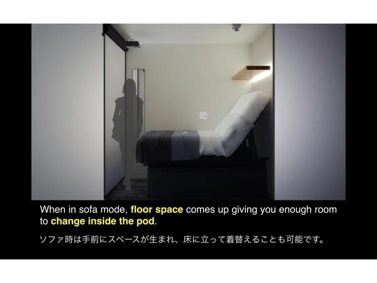 Hotel The Millennials Shibuya / Vacation Stay 80774 Tōkyō Japon