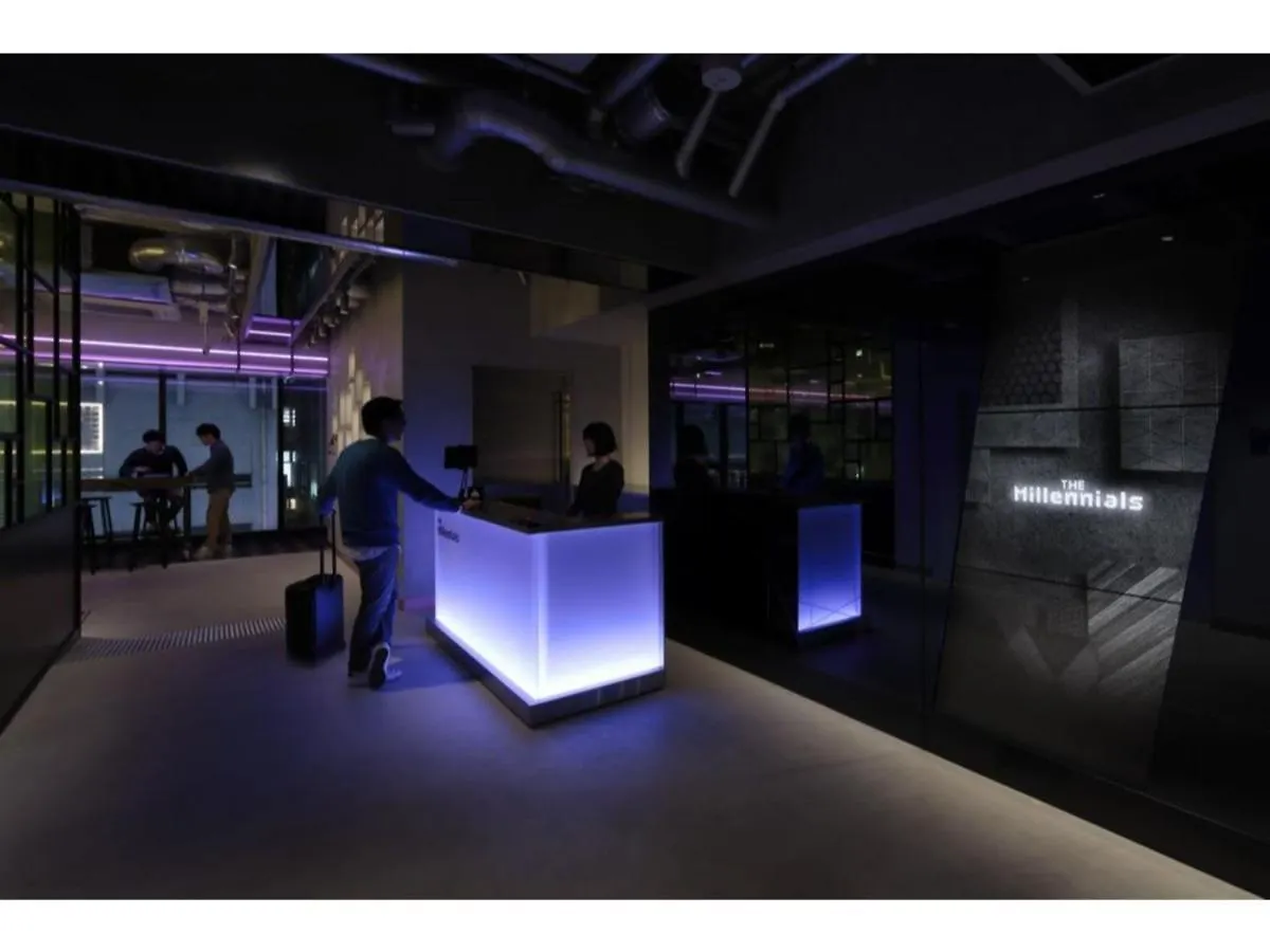 The Millennials Shibuya / Vacation Stay 80774 Tōkyō Japon