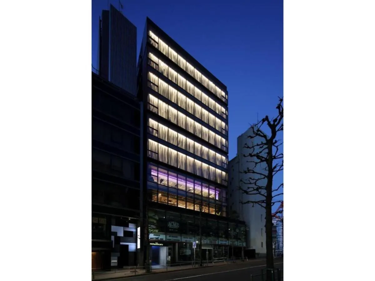 The Millennials Shibuya / Vacation Stay 80774 Tōkyō 0*,